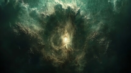 Cosmic celestial phenomenon space digital artwork universe abstract astrophysics