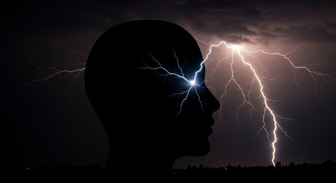 Mindstorming lightning