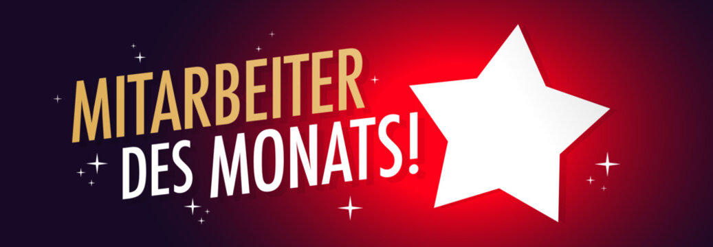 Mitarbeiter des Monats