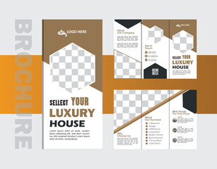 RS brochure design for your business
