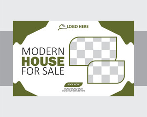Modern Billboard templet design