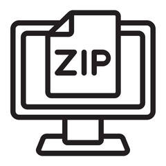 zip line icon