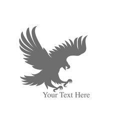 Eagle Logo Element.eps