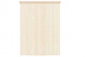 Fly screen hanging with transparent background