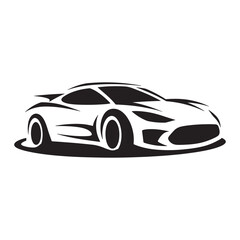 Car Logo Design Vector