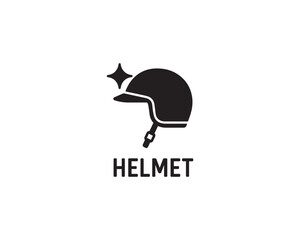 Helmet icon vector design illustration
