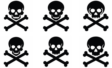 skull and crossbones