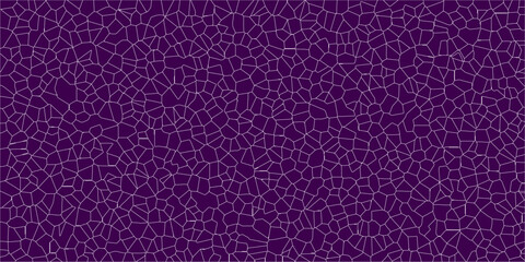 Pattern design representing chaos and structure in balance

