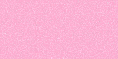 Non-linear grid artwork with an organic, chaotic structure

