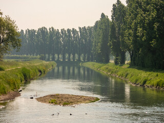 Canale della Muzza (Lombardia)