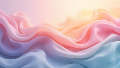  a close up of a pink and blue fabric
