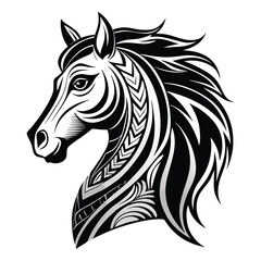 A Simple Stylized Laurel Wreath