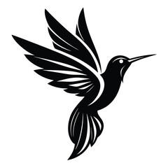 A Symmetrical Black and White Design Featuring a Mandala