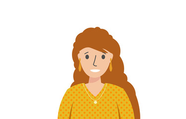 png avatar icon with diverse people face cartoon character profile african american indian asian muslim man woman student haircut head happy client business app illustration

