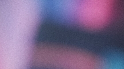 Abstract Grainy Gradient Noise Texture Background for Banner, Poster, Header, and Cover Design
