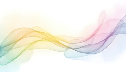  a picture of a colorful cloud background with a white background