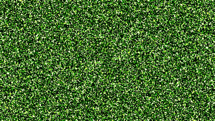 Abstract green and black speckled texture seamless pattern background