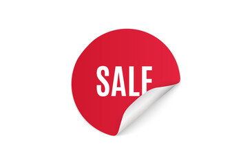 png label badge advertising note white icon red sale element business sticker template price message offer symbol text flat shopping

