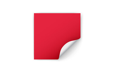 png tag price note fold shadow curved badge white icon template banner wall sticker space isolated shop plastic sale form

