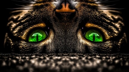 close up face shot of a cat lying on the couch --chaos 100 --ar 16:9 --profile vdkx1yo --stylize 0 --v 7 Job ID: e08cb0de-279b-41ea-92c8-7044b350de60