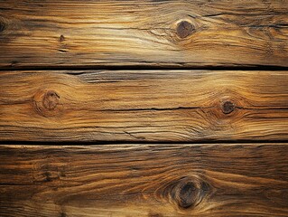 Textured wooden planks