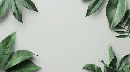 Neutral Gray Background – Clean and Versatile Backdrop for Advertising and Design Templates