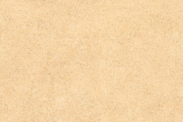 Sand background texture &ndash; top view of seamless flat surface