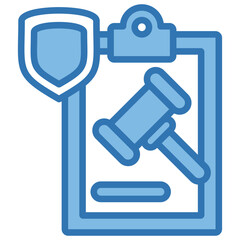 Legal Protection Icon
