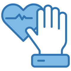 Heart Monitor Icon