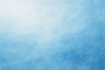 sky blue ight gradient smooth background. Abstract background design. Premium sky blue light background design. Illustration. Vector.