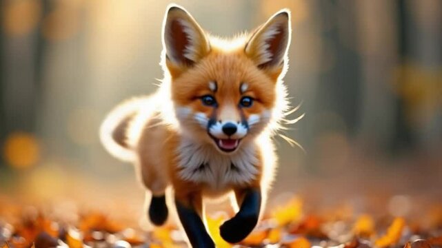 "Little Fox Adventures"