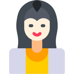 Vector Icon Guanyin, Worship, Asia, Cultures, Year, Chinese, China, Religion