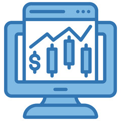 Smart Trading Panel Icon