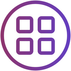 App Gradient Icon
