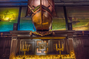 sailing ship model_01