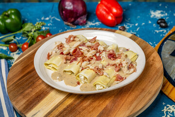 pasta food