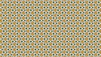 Premium modern and Simple abstract geometric ornament texture Pattern vector design.