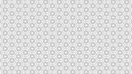 Premium modern and Simple abstract geometric ornament texture Pattern vector design.