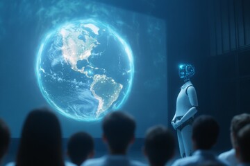 Advanced ai robotics in education revolutionizing classroom learning environments