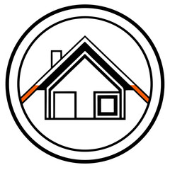 home icon button