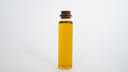 Ashwagandha Dry Root Medicinal Herb with Fresh Leaves, also known as Withania Somnifera,...