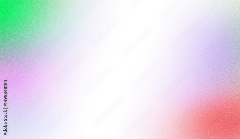 Poster Abstract colorful diagonal lines and shapes.
