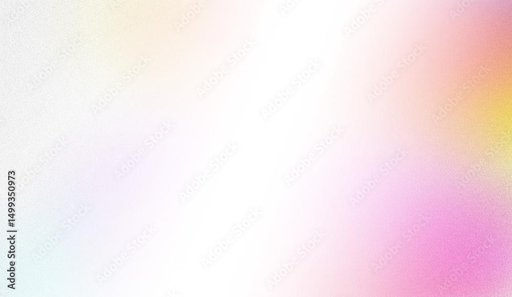 Poster abstract colorful background with black stripe.