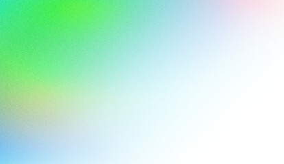 Abstract colorful gradient background with glitch effect.