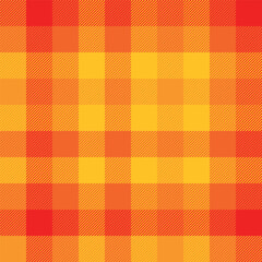 Rainbow plaid. Seamless tartan pattern. Cell. It is suitable for creating fashionable textiles, graphics, packaging. The palette of bright Madras.