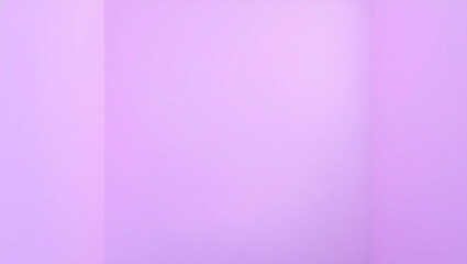 Fototapeta premium Empty purple studio room for product presentation with shadow of tree leaves on the wall. Interior concrete wall and floor design backdrop for displaying products. Shadow overlay effect