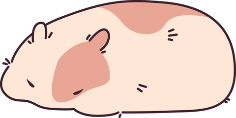 Kawaii Hamster