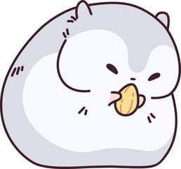 Cute Hamster