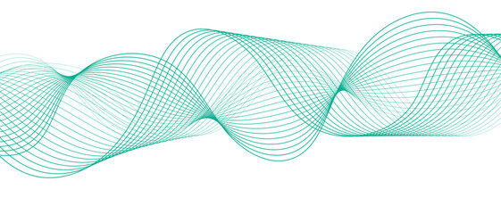 Abstract glowing Modern wave with Dynamic flowing lines. Futuristic technology and sound wave lines. Digital frequency track equalizer with Stylized line art. Twisted curve lines and blend effect