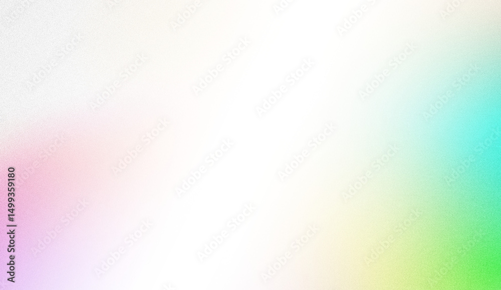 Poster Abstract colorful diagonal lines and vibrant background.